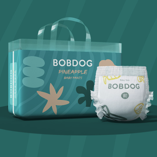 BoBDoG 巴布豆 菠萝系列 拉拉裤 L-XXXL任一尺码（原价45元/50元的都成立） 33元