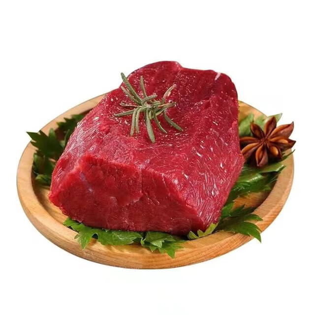 原切牛腿肉 1斤 49.5元（需买2件，需用券）