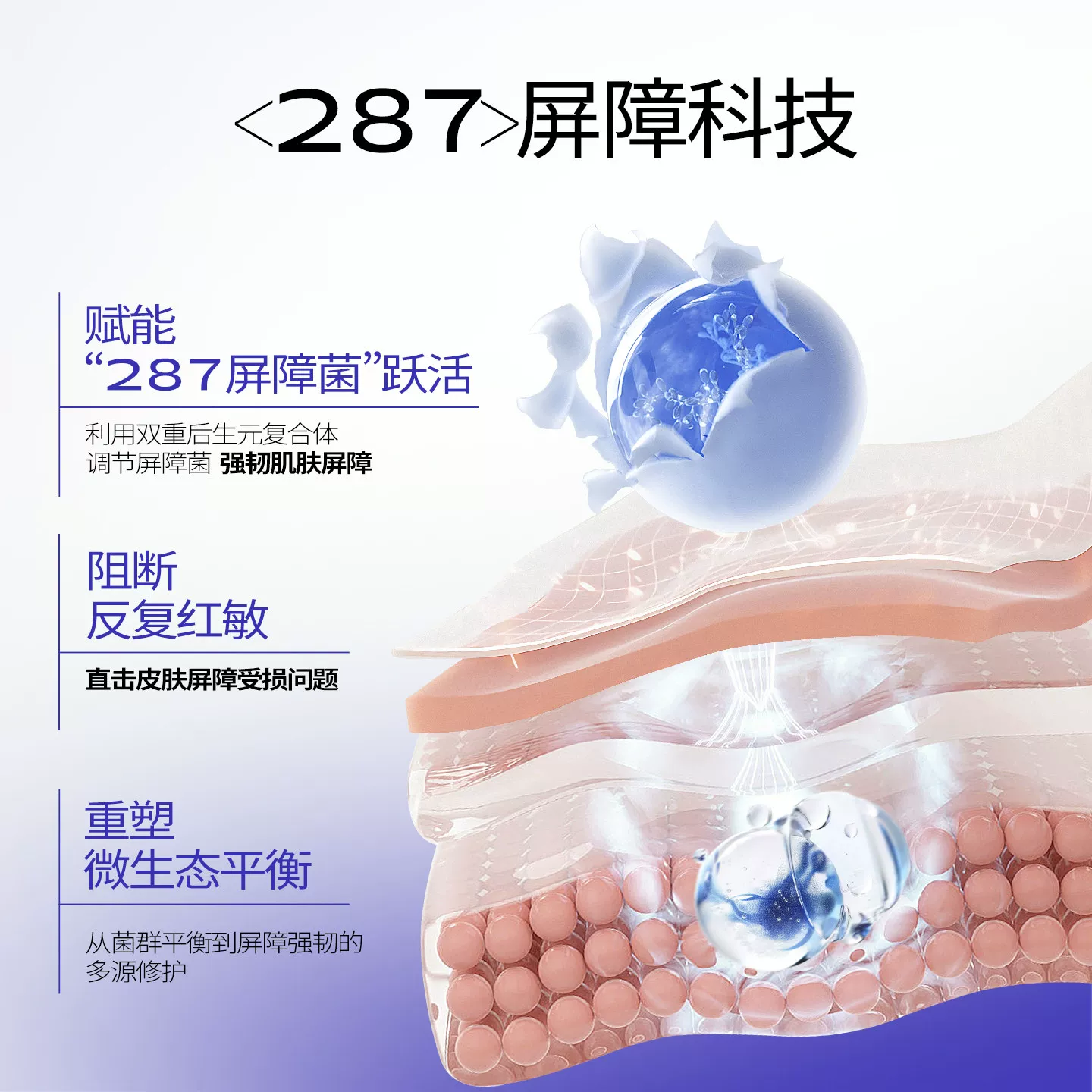 瑷尔博士 面膜补水保湿滋润褪红舒缓修护祛痘控油护肤6片装一盒 18.52元 - 线报酷