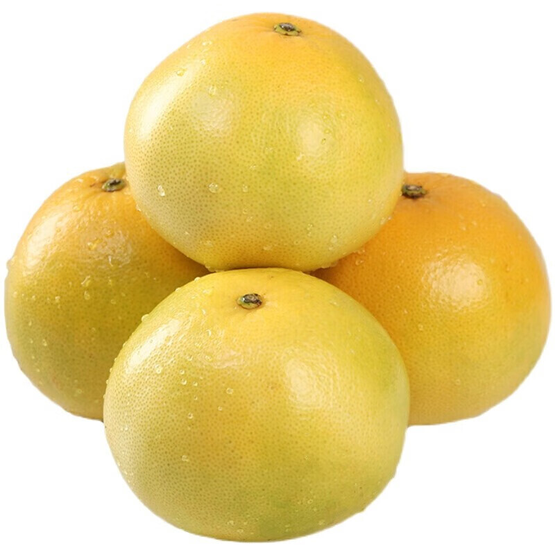 plus会员果迎鲜福建黄心葡萄柚9斤装249元包邮需用券