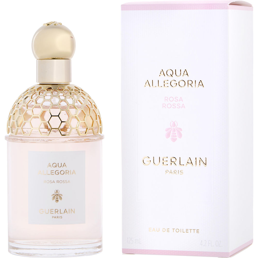 GUERLAIN 娇兰 花草水语系列 娇嫩玫瑰 女士淡香水 EDT 125ml 4.5折 $71.99