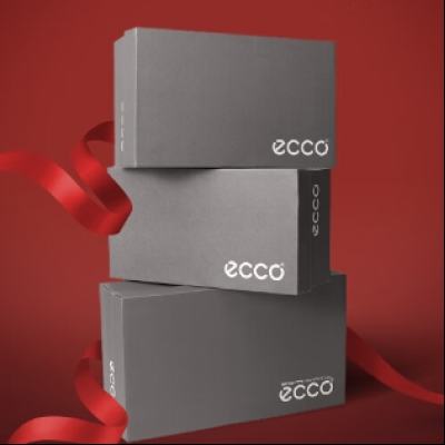 20点开始：爱步（ECCO）男鞋款式随机2双 尺码可选 899元包邮