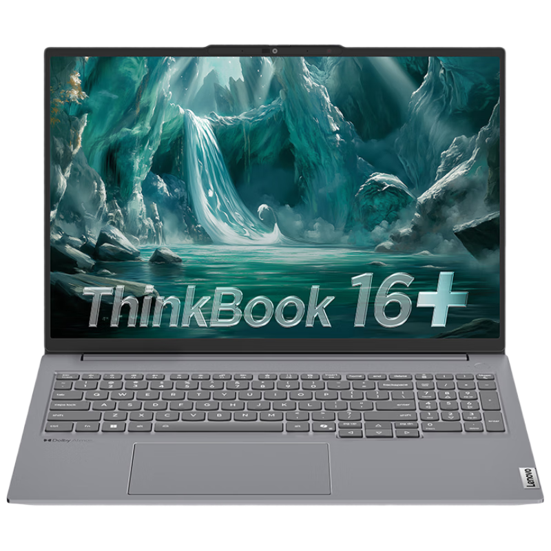 联想笔记本电脑 ThinkBook 16+ 16英寸轻薄本 酷睿Ultra5 225H 32G 1T 3.2K 165Hz 5117.61元