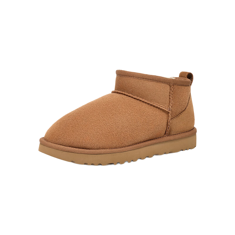 UGG 女士雪地靴 1116109 栗色 38 543.11元（需用券）