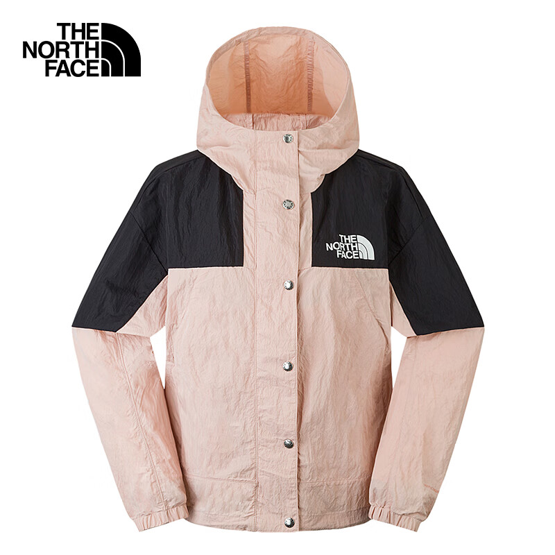 THE NORTH FACE 北面 女款防风夹克 81RX 591.21元