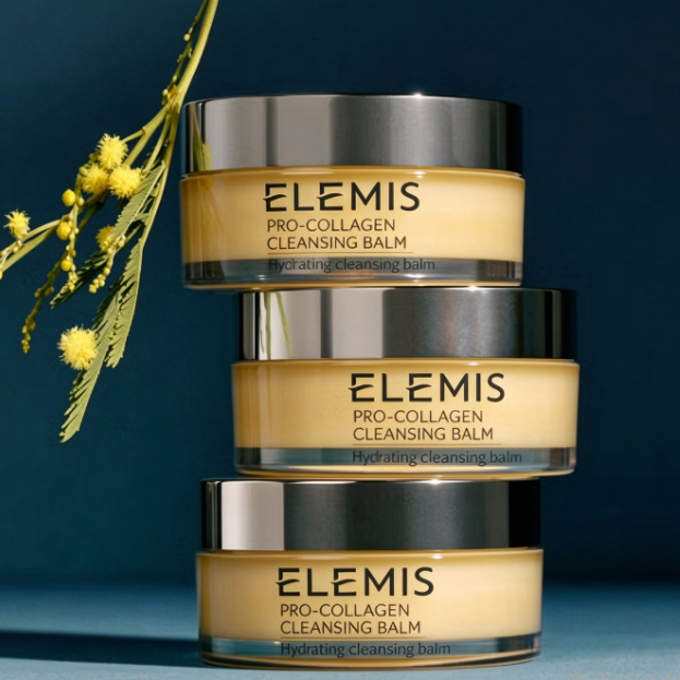 LOOKFANTASTIC International：闪促！入Elemis 小黄罐卸妆膏、科颜氏高保湿面霜等