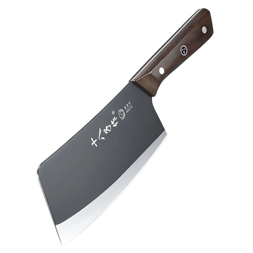 十八子作 厨房刀具 极夜斩切刀 R8292 34.5元