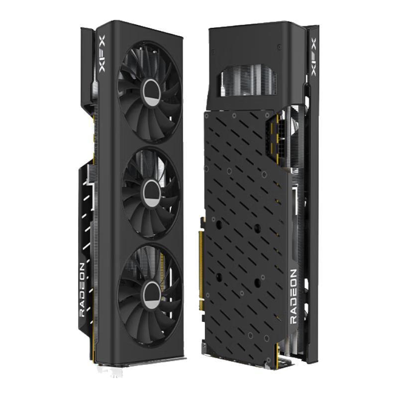 讯景 Radeon RX 6750GRE 10G 游戏显卡amd电脑diy全新 1899元