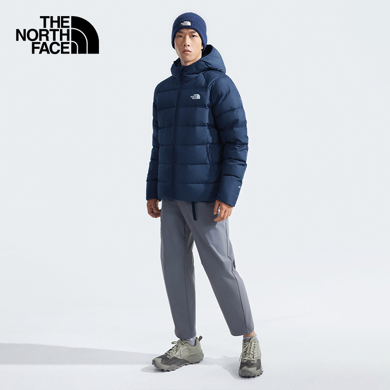 THE NORTH FACE 北面 预北面羽绒服男保暖防泼水鹅绒户外TheNorthFace|8DMA 2108元（