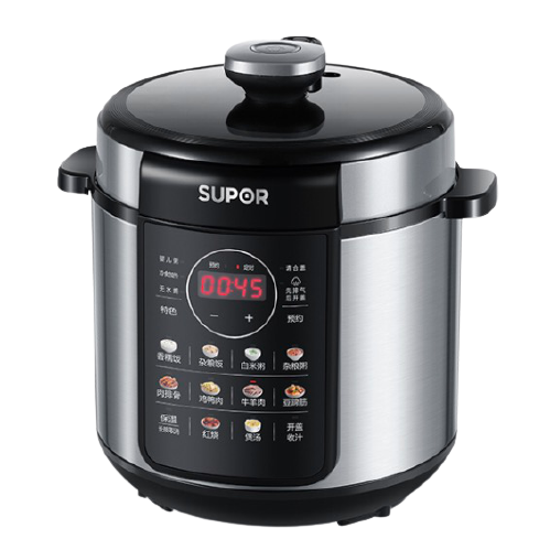 移动端：SUPOR 苏泊尔 SY-50YC9069 电压力锅 5L 275元