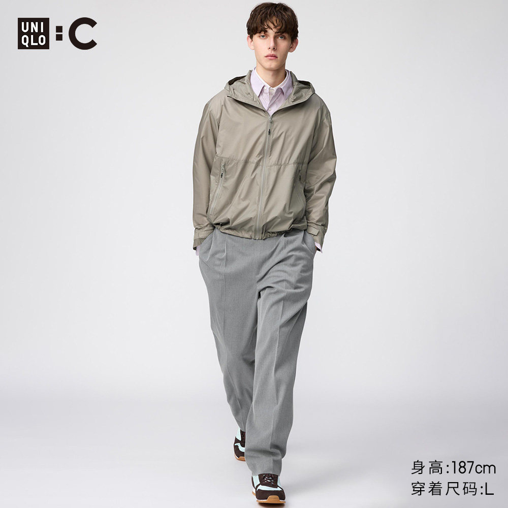 移动端：Uniqlo 优衣库 男士休闲裤 UQ484662000 149元（淘金币可抵1.49元起）