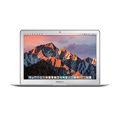 苹果（Apple） MacBook Air 13.3英寸笔记本电脑 MMGG2CH/A（i5、8GB、128GB、银色） ￥