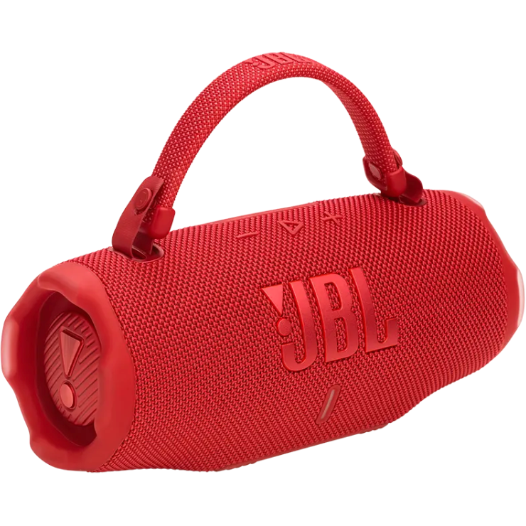 PLUS会员：JBL CHARGE6 蓝牙音箱 庆典红 759.2元
