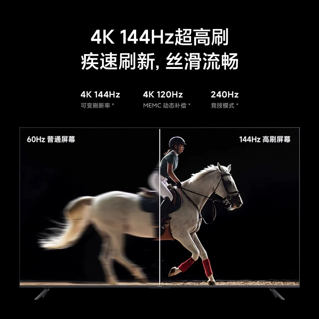 小米 S Pro系列 液晶电视 3229.05元 - 线报酷