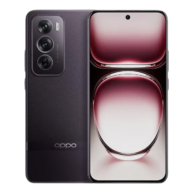 再降价:OPPOReno12 Pro 超美小直屏 安卓Live图 天玑9200+旗舰芯 12GB+256GB 乌木黑 263