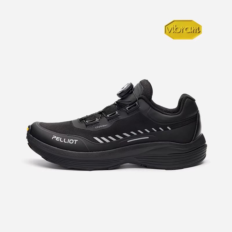 伯希和 漫游 Vibram防滑徒步鞋 299元