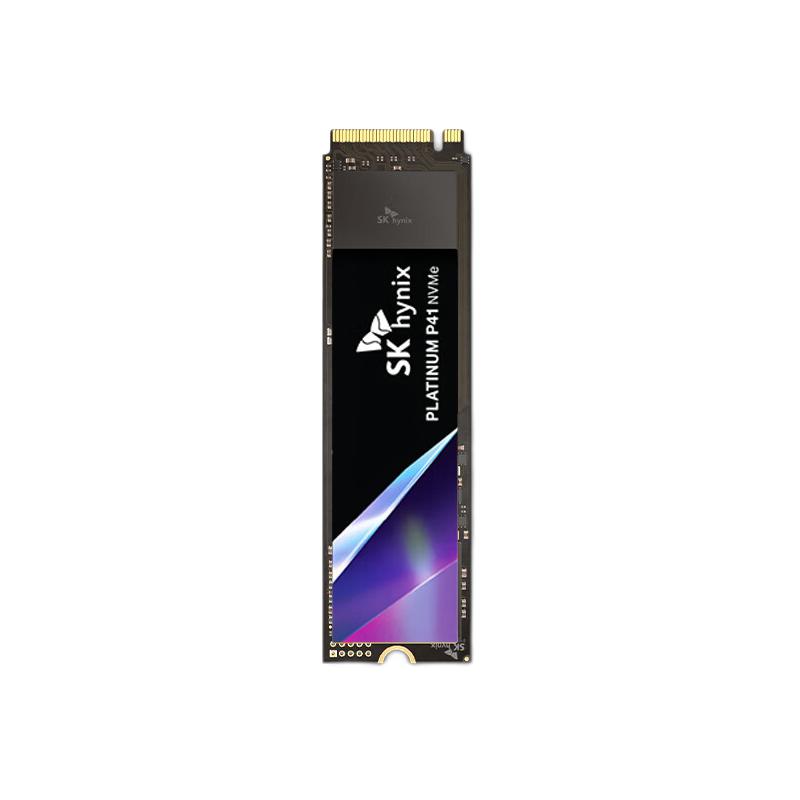 SK HYNIX Platinum P41 NVMe M.2 固态硬盘 1TB（PCI-E4.0） 529元包邮（需用券）