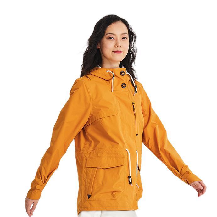 迪卡侬 DECATHLON NH500 PROTECT 女子冲锋衣 199.9元