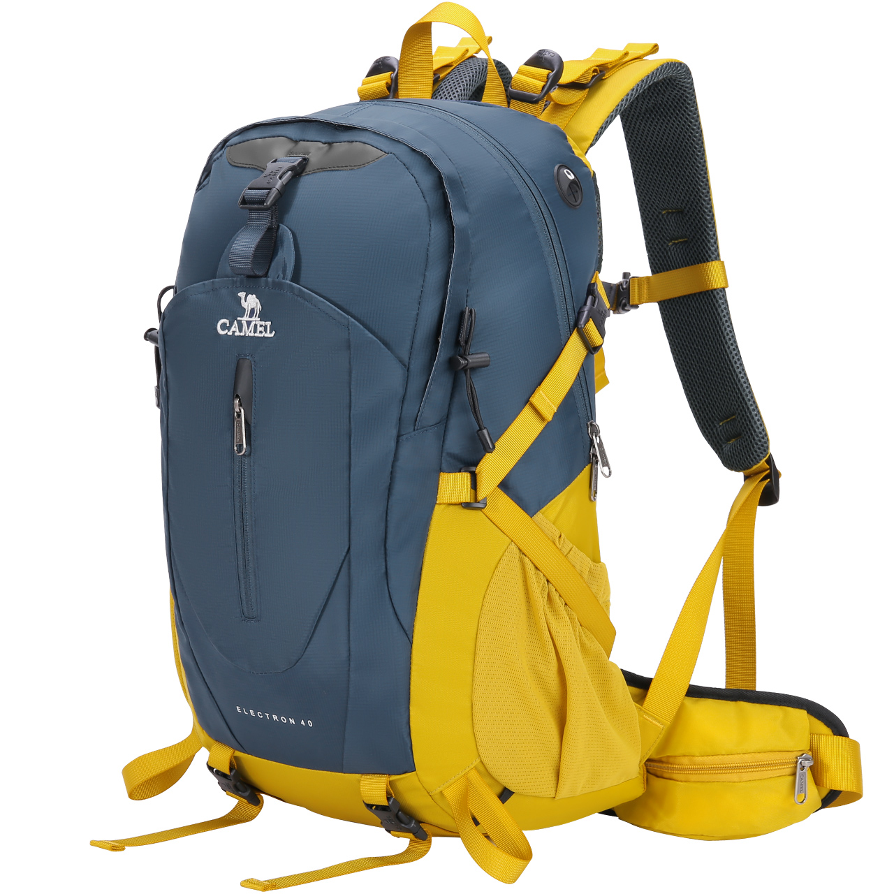 骆驼 中性登山包 A1W3QJ111 湛蓝 40L 183.33元（需用券）