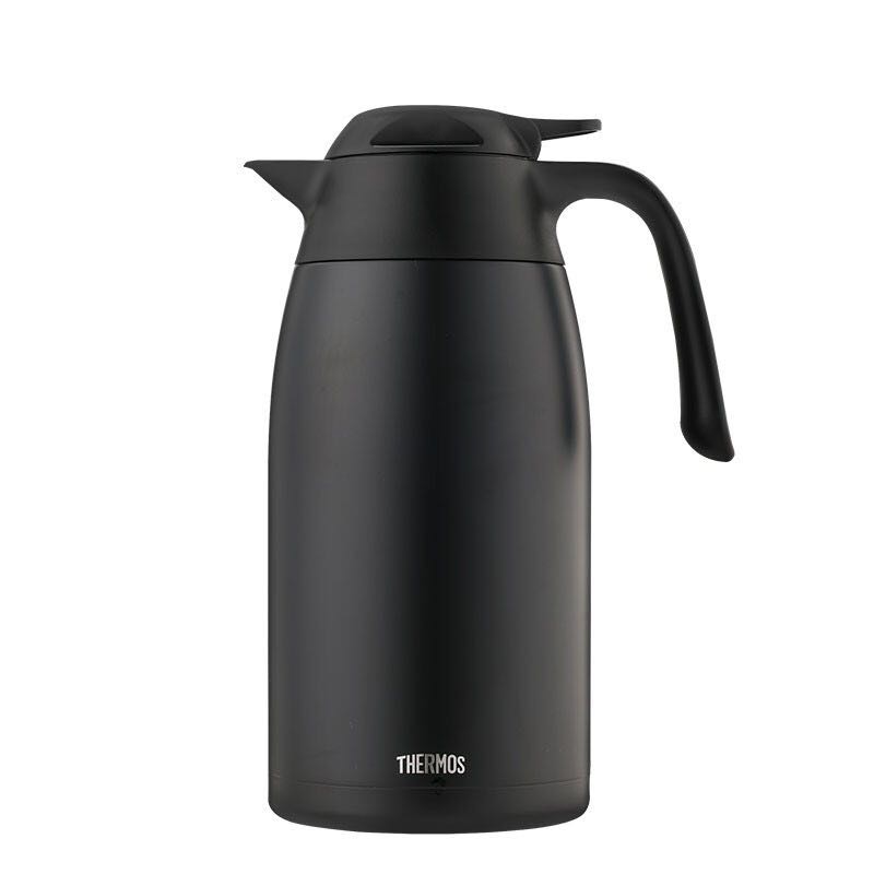 THERMOS 膳魔师 THX-2000 BK 保温壶 2L 128元（需用券）