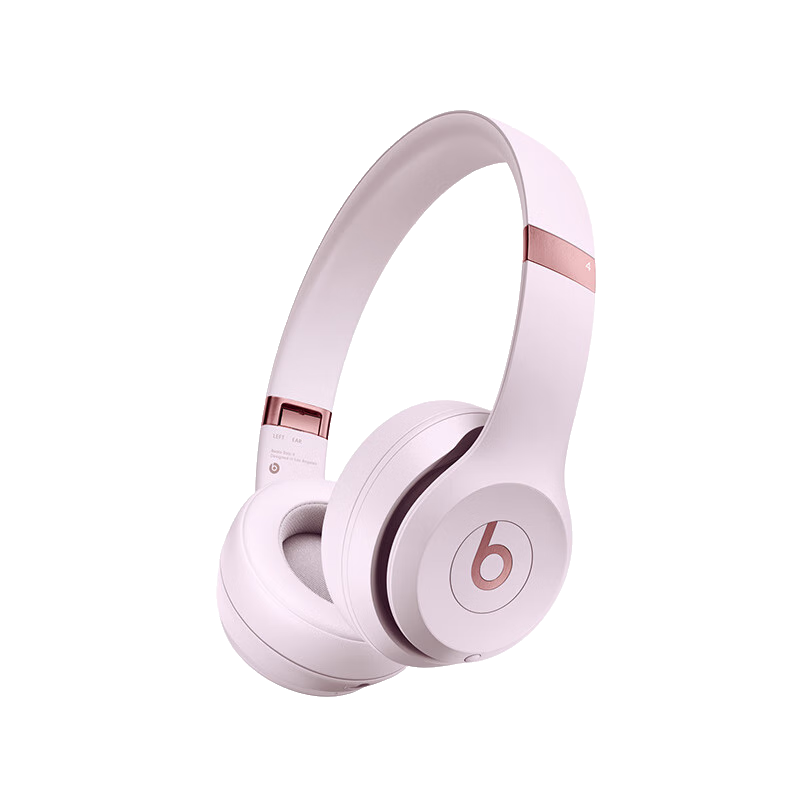 PLUS、需首单：beats Beats Solo 4 无线头戴蓝牙耳机 1291.51元（晒单再返50）