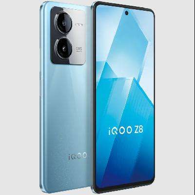 再降价、拼多多百亿补贴：iQOO Z8 5G手机8+256 1216元