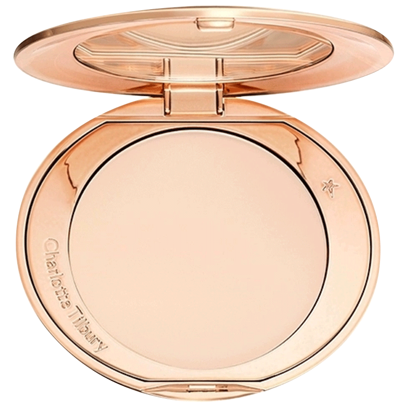 CHARLOTTE TILBURY 【邓为同款】CT柔焦美颜蜜粉 #1亮采白 8g 定妆 生日礼物送女友