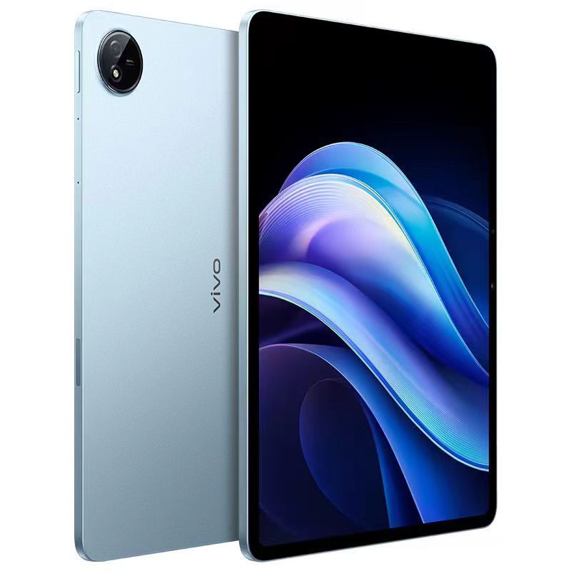 百亿补贴：vivo 全新正品 Pad3 平板电脑搭载10000毫安大电池12.1英寸大屏 8+128 1