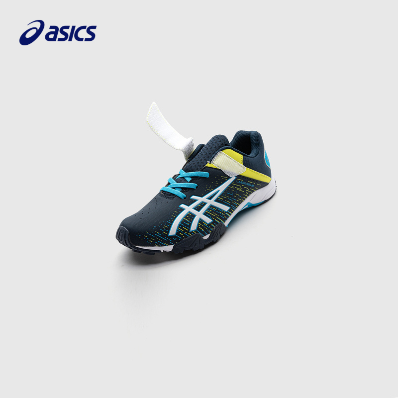 ASICS 亚瑟士 儿童训练跑步鞋7-12岁 402 37码(内长23) 159.19元（需用券）
