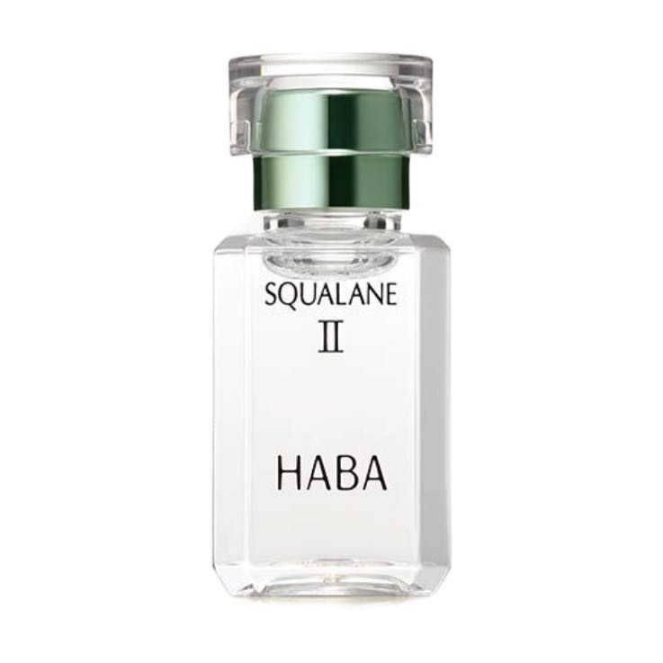 HABA 鲨烷精纯美容油 第二代 30ml 85元