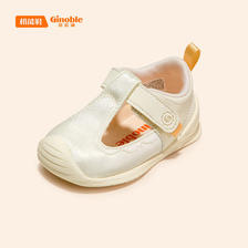 Ginoble 基诺浦 22新包头凉鞋夏季新款婴儿步前鞋男女童宝宝防磕关键机能鞋 1