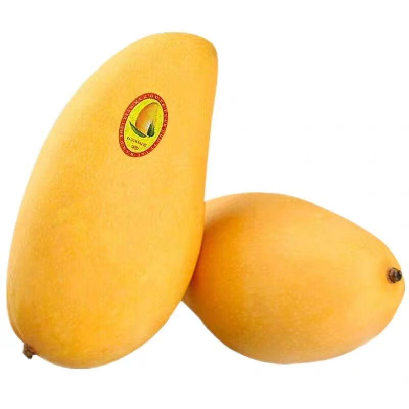 YINGXIN 特大果 海南金煌芒 4.5斤装 单果400-600克 21.98元（需买2件，需用券）