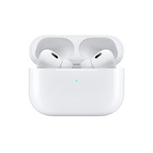 再降价、plus会员：Apple 苹果 AirPods Pro（第二代）磁吸充电 无线蓝牙耳机 海
