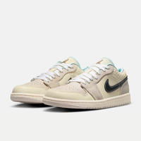 NIKE 耐克 WMNS AIR JORDAN 1 LOW SE 女子篮球鞋 HQ3440-101 40 ￥486