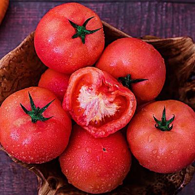 88VIP:普罗旺斯沙瓤西红柿2.5kg×1箱 12.66元