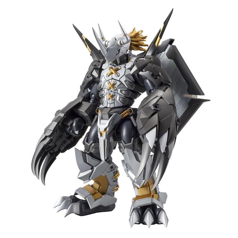 88VIP：BANDAI 万代 Figure-rise FRS 5060583 黑暗战斗暴龙兽 拼装模型 251.75元