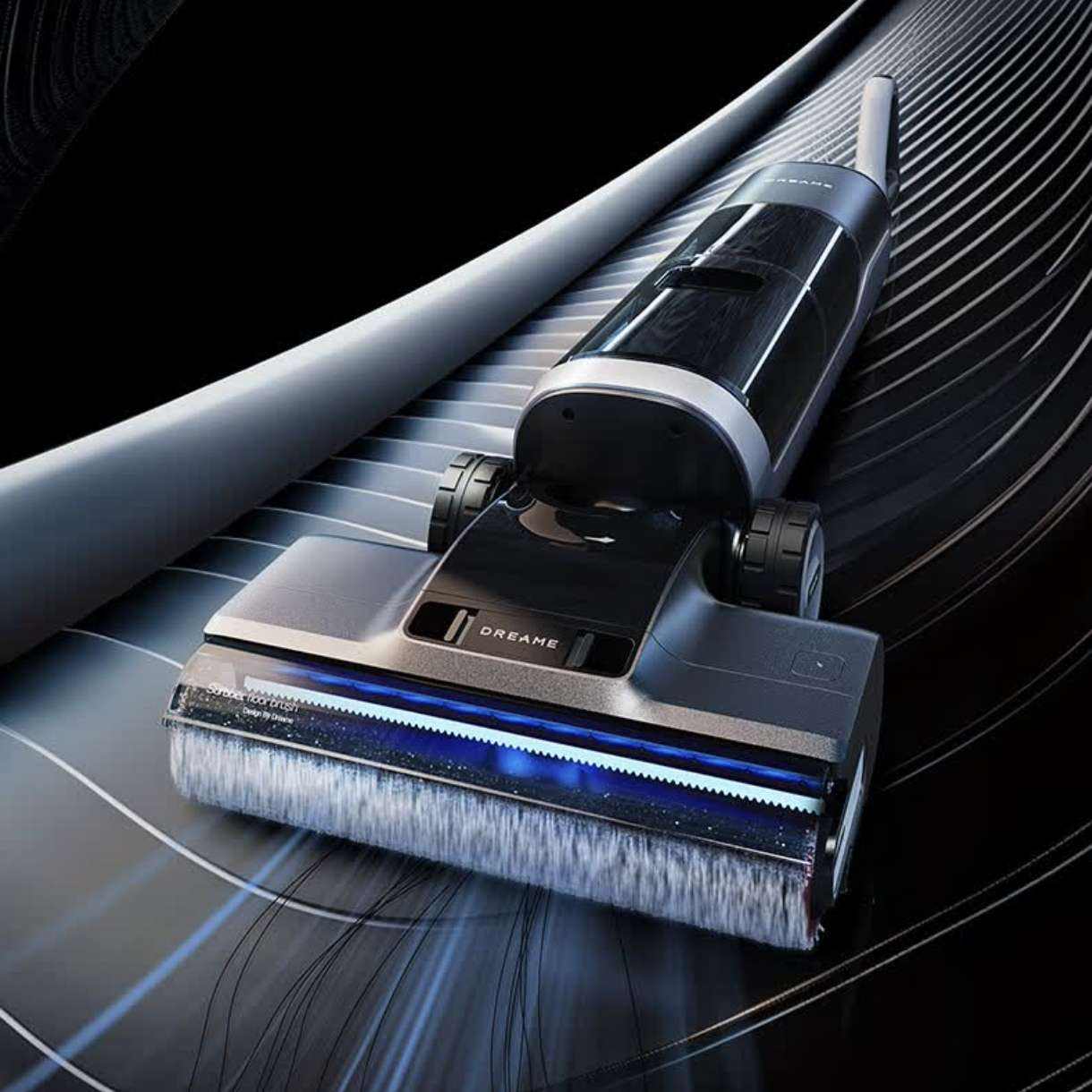 双11、限地区、plus:追觅H20 Ultra Max洗地机 旋锋0缠毛躺平无线家用吸拖一体拖