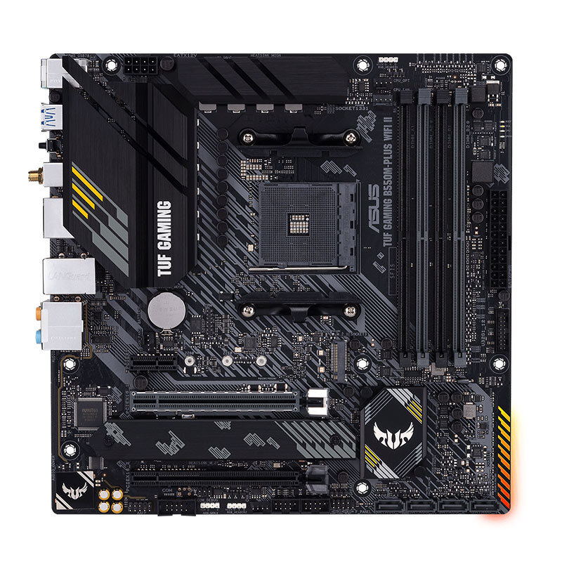 asus华硕tufgamingb550mpluswifiii重炮手主板799元