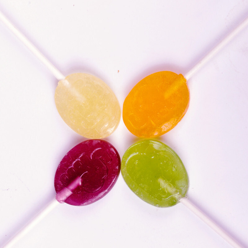 fujiya不二家棒棒糖125g1包约20支水果味糖果儿童零食休闲食品39元