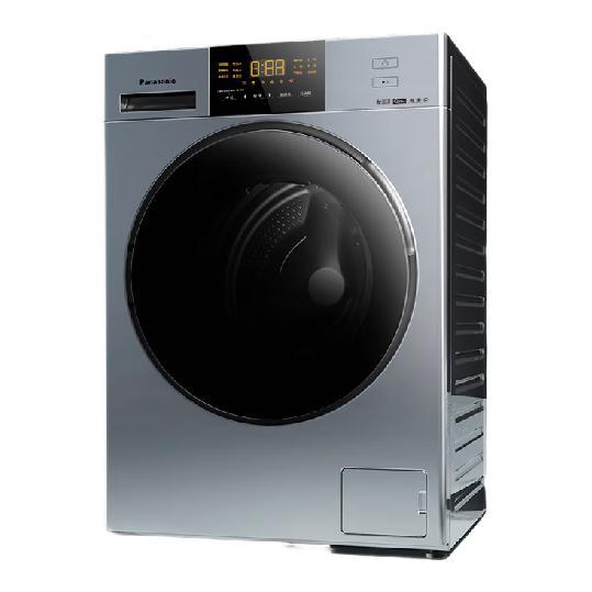 Panasonic 松下 星悦系列 XQG100-3E1AC 滚筒洗衣机 10kg 银色 3649元（需用券）