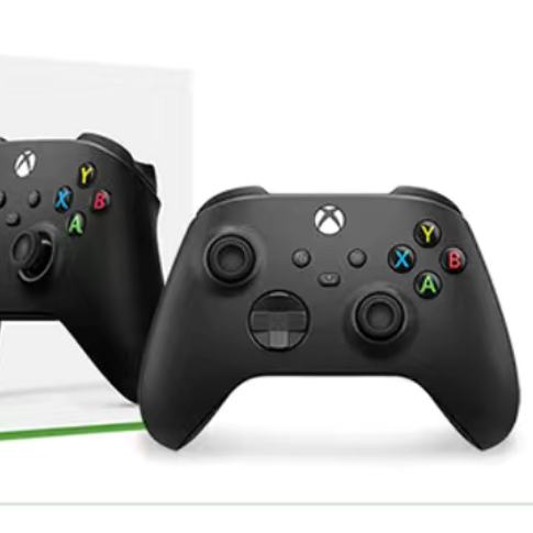 拼多多百亿补贴：Microsoft 微软 Xbox Series X/S 游戏手柄 260元