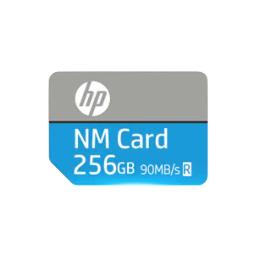 PLUS：惠普 256GB NM存储卡 137.4元包邮（立减后）