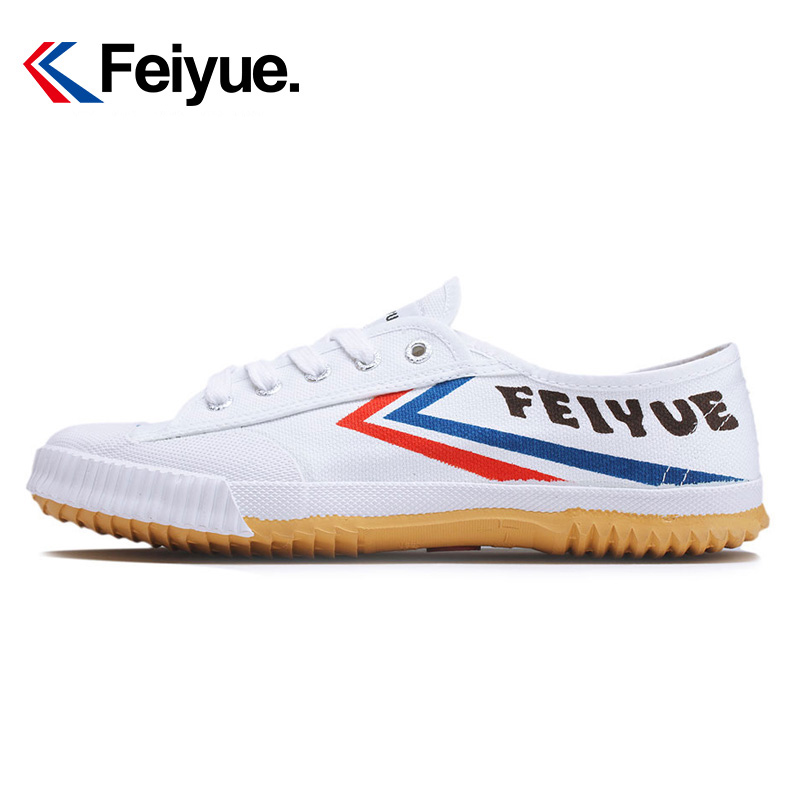 Feiyue. 飞跃 大孚飞跃 飞跃田径鞋运动鞋武术中考体育跑步运动训练休闲帆布