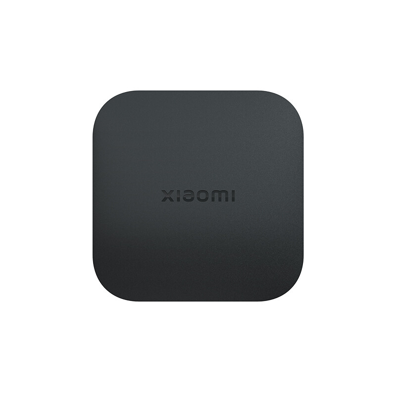 Xiaomi 小米 盒子 4S MAX 4K旗舰智能语音机顶盒 蓝牙语音遥控 手机无线投屏 456.