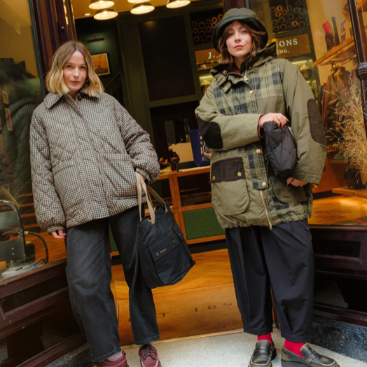 Shopbop：Barbour 品牌热门单品低至3折 新款风衣加入