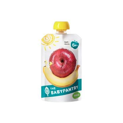 PLUS会员：babycare 儿童果泥 新西兰版 3段 香蕉苹果味 100g 7.06元（需买2件，需