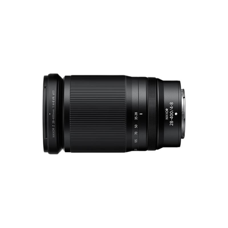 PLUS会员：Nikon 尼康 尼克尔 Z 28-400mm f/4-8 VR 全画幅微单镜头 Z卡口 77mm 8875元