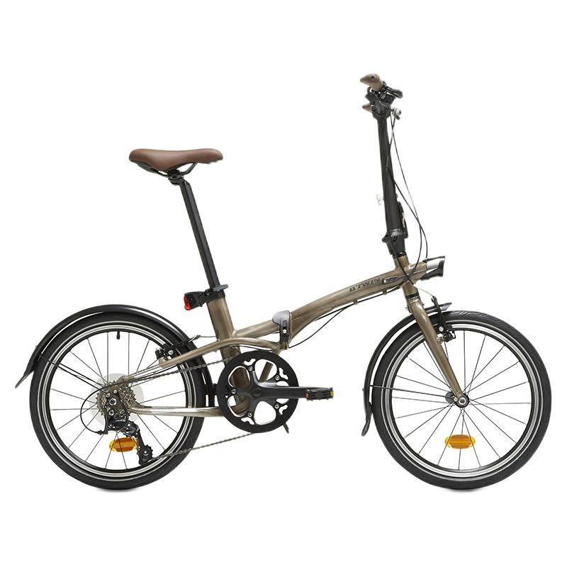 迪卡侬 DECATHLON TILT 900 折叠自行车 8544447 2969.9元（需用券）