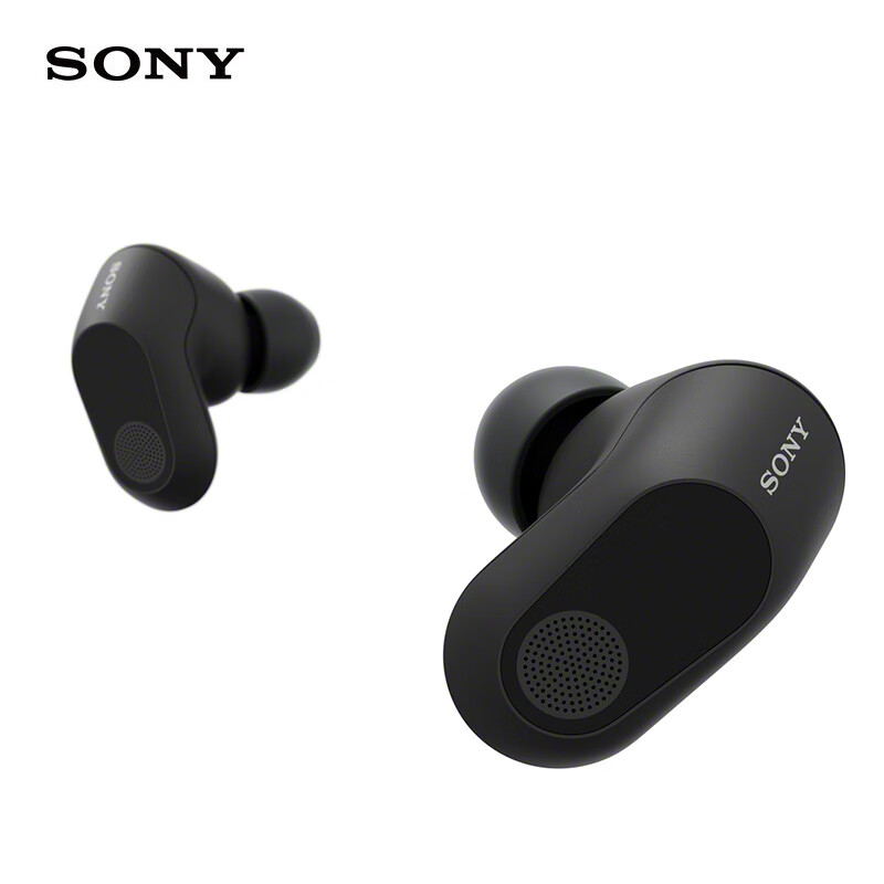 索尼 SONY INZONE Buds 游戏豆 入耳式真无线2.4G蓝牙双模耳机 黑色 938.41元