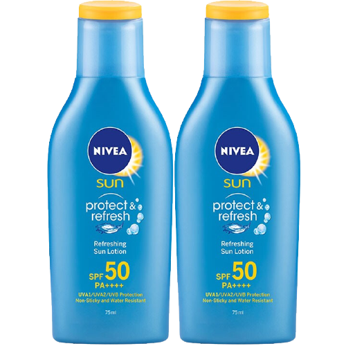 88VIP：NIVEA 妮维雅 清透防晒露 45.6元